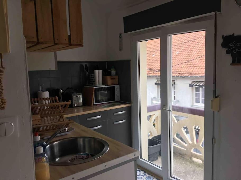 Cosy En Plein Coeur Du Touquet Apartman Le Touquet Kültér fotó