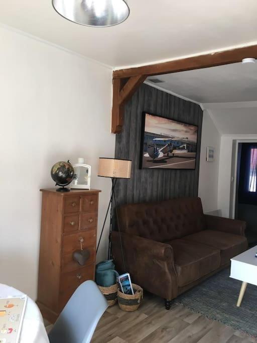 Cosy En Plein Coeur Du Touquet Apartman Le Touquet Kültér fotó
