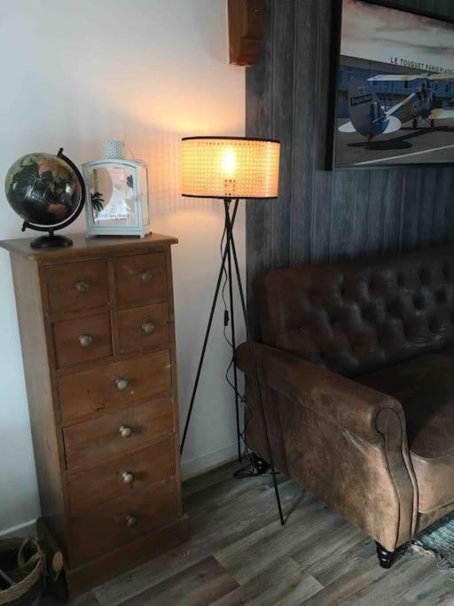 Cosy En Plein Coeur Du Touquet Apartman Le Touquet Kültér fotó