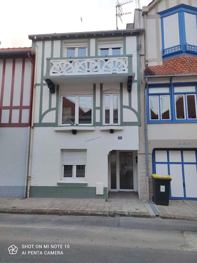 Cosy En Plein Coeur Du Touquet Apartman Le Touquet Kültér fotó