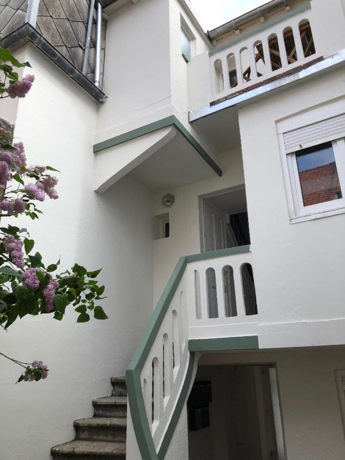 Cosy En Plein Coeur Du Touquet Apartman Le Touquet Kültér fotó