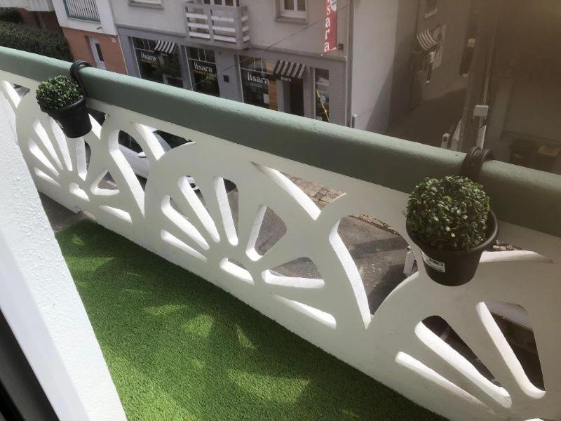 Cosy En Plein Coeur Du Touquet Apartman Le Touquet Kültér fotó