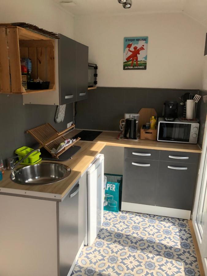 Cosy En Plein Coeur Du Touquet Apartman Le Touquet Kültér fotó