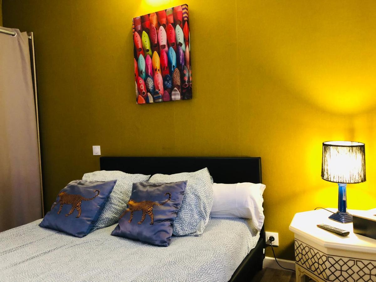 Cosy En Plein Coeur Du Touquet Apartman Le Touquet Kültér fotó